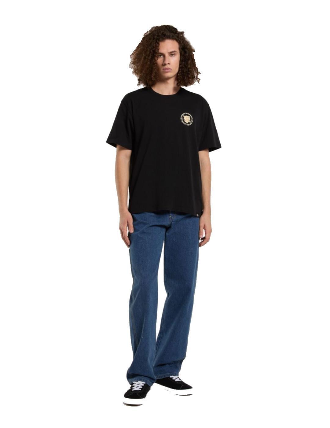 Maglietta da uomo Dickies Wrench nera 4/7