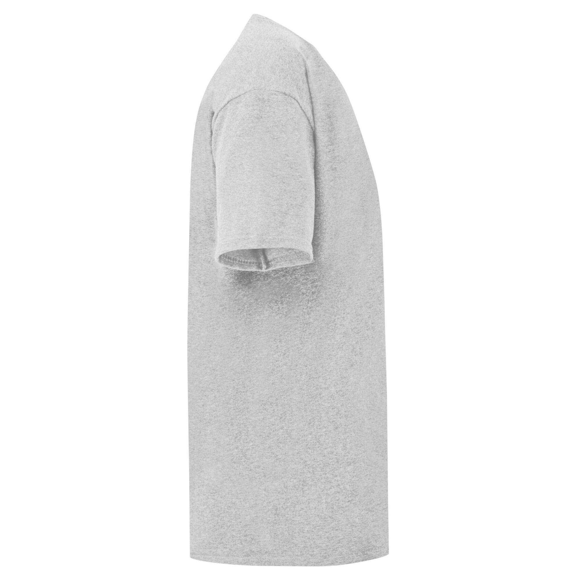 Tshirt ICONIC Enfant (Gris Chiné) 2/2