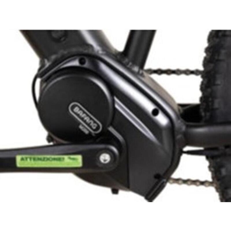 Vélo de montagne électrique Coppi Maverick