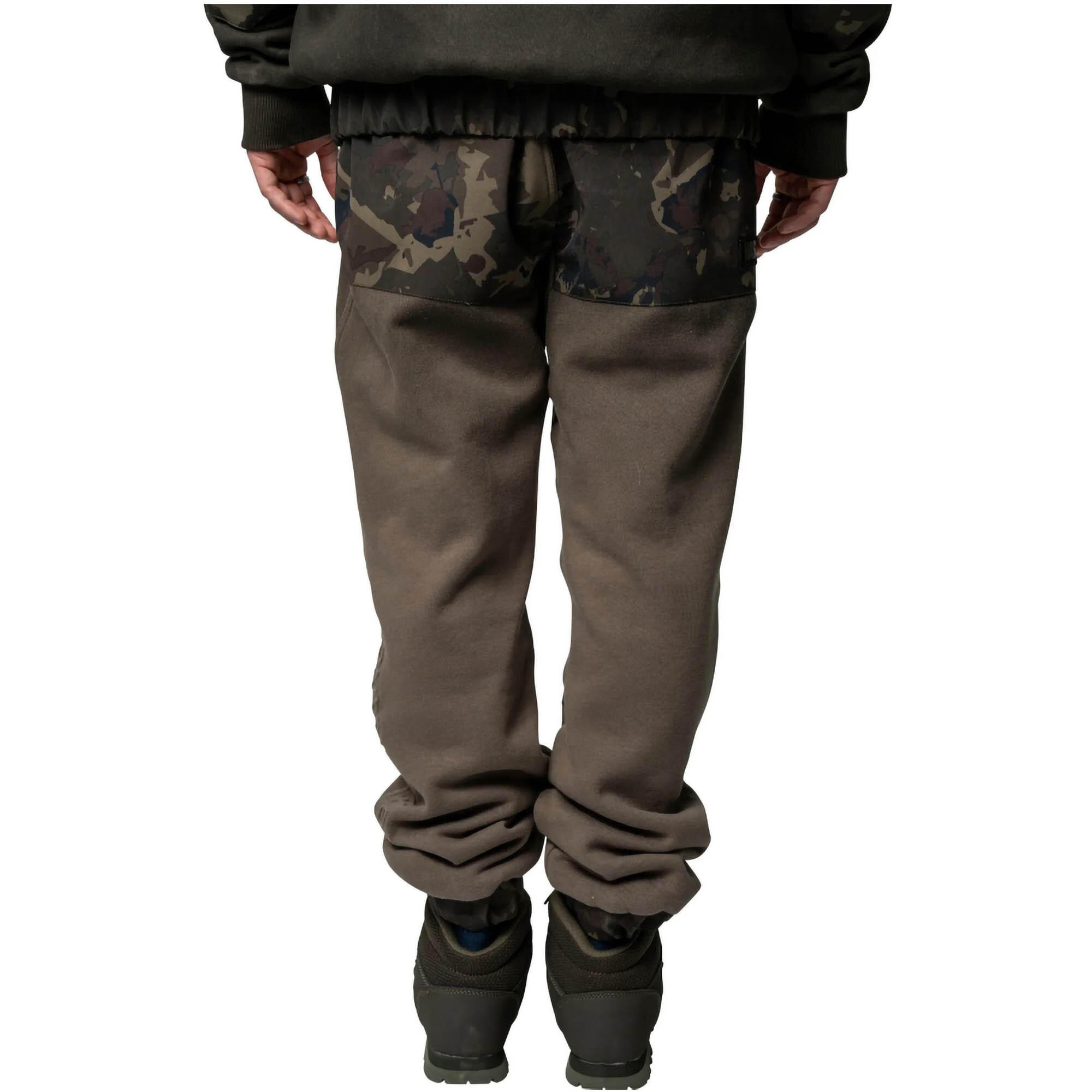 Spodnie Męskie Wędkarskie Nash Zero Tolerance Wind Chill Joggers 3/7