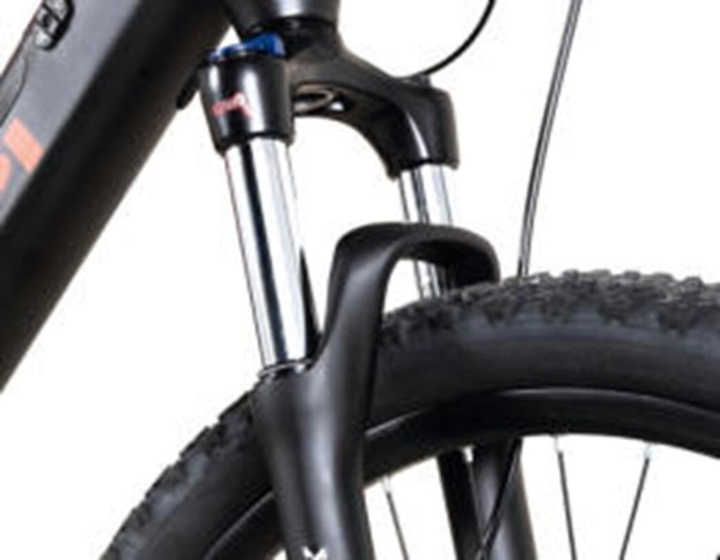 Mountain Bike Elettrica Coppi Maverick 4/5