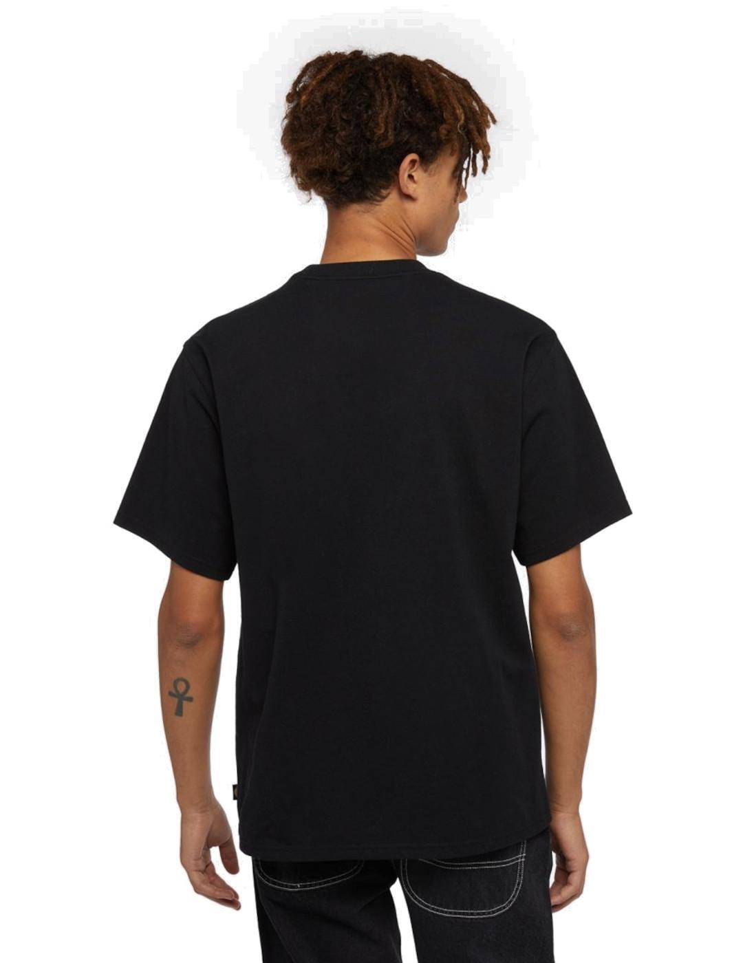 T-shirt pour homme Dickies Clancy Noir 5/5
