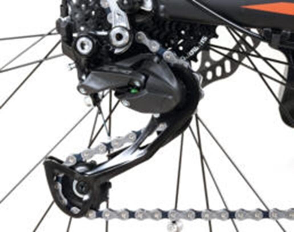 Mountain Bike Elettrica Coppi Maverick 2/5