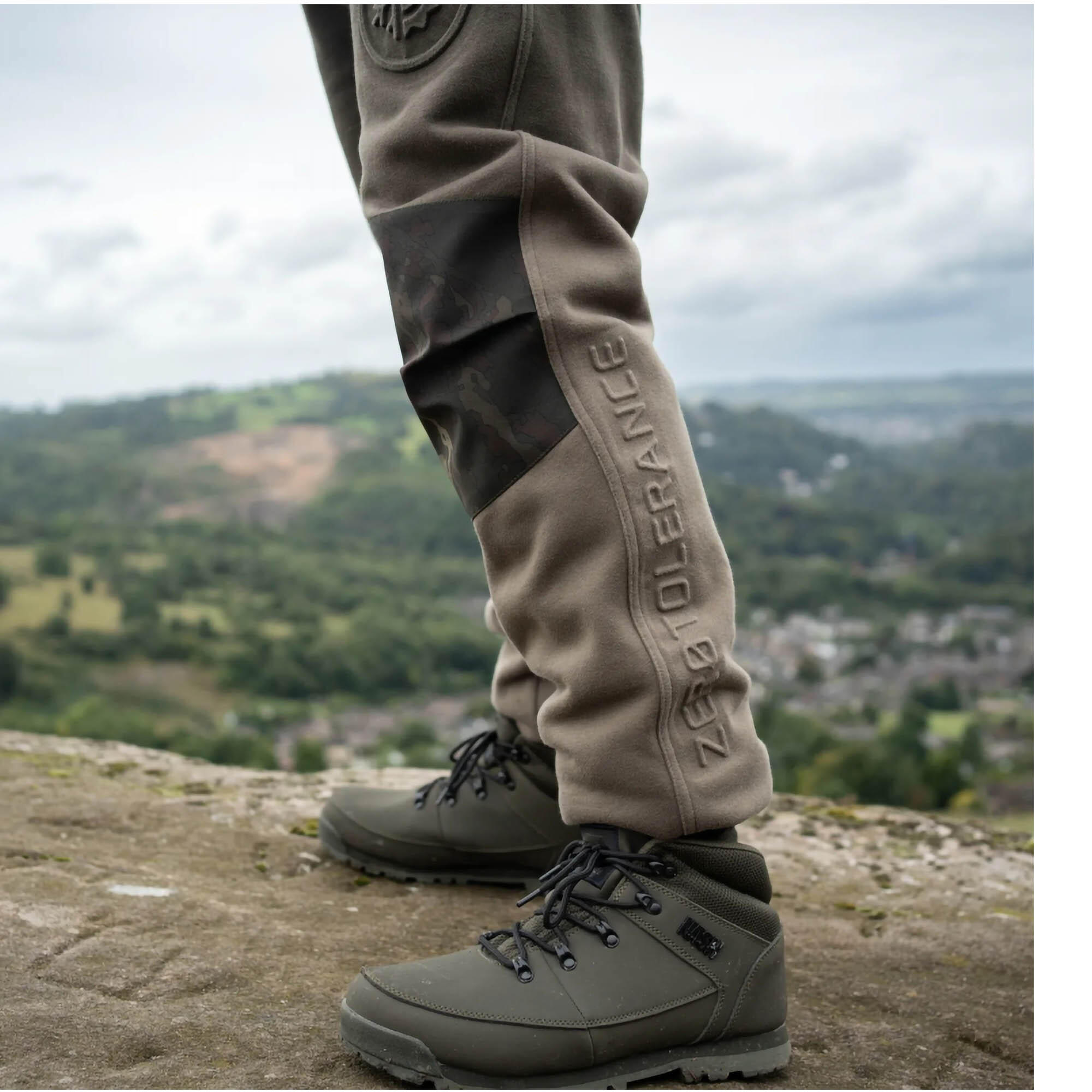 Spodnie Męskie Wędkarskie Nash Zero Tolerance Wind Chill Joggers 7/7