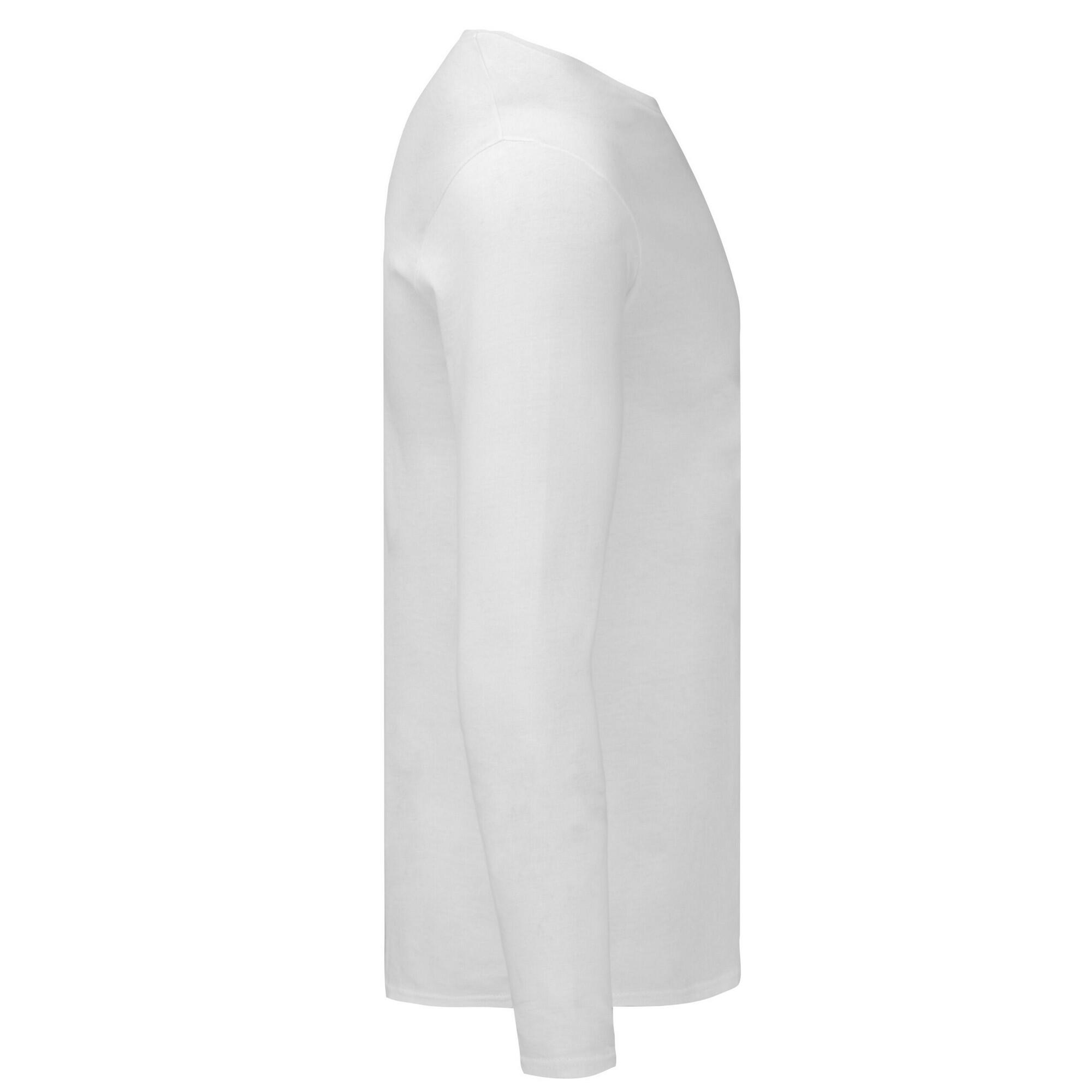 Tshirt ICONIC Adulte (Blanc) 3/3