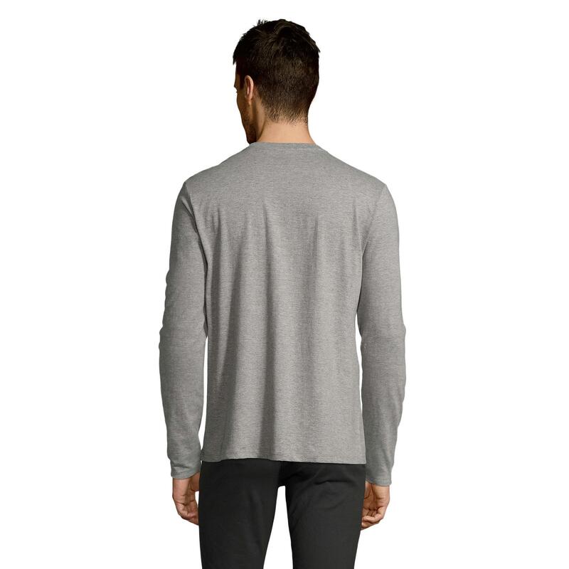 Tricou Drumeții În Natură SOLS Imperial Bărbați