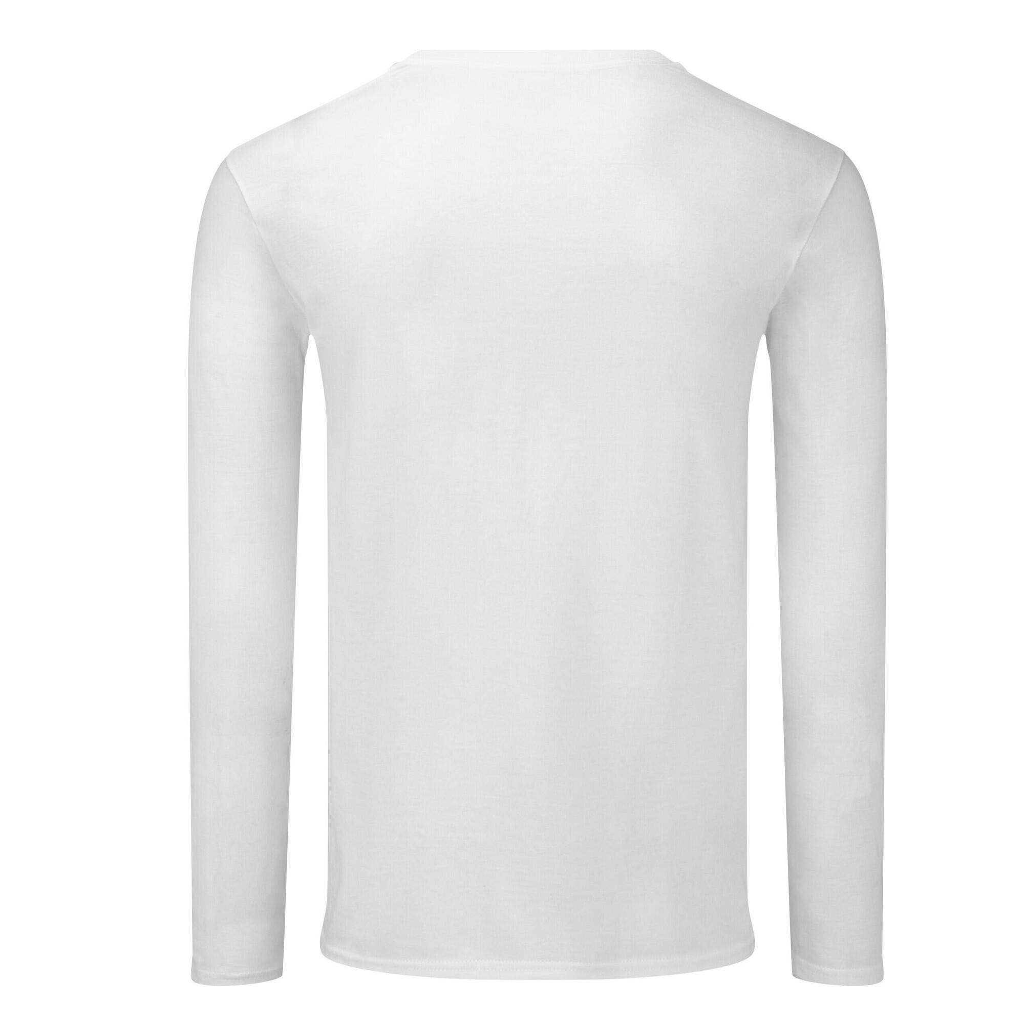 Tshirt ICONIC Adulte (Blanc) 2/3