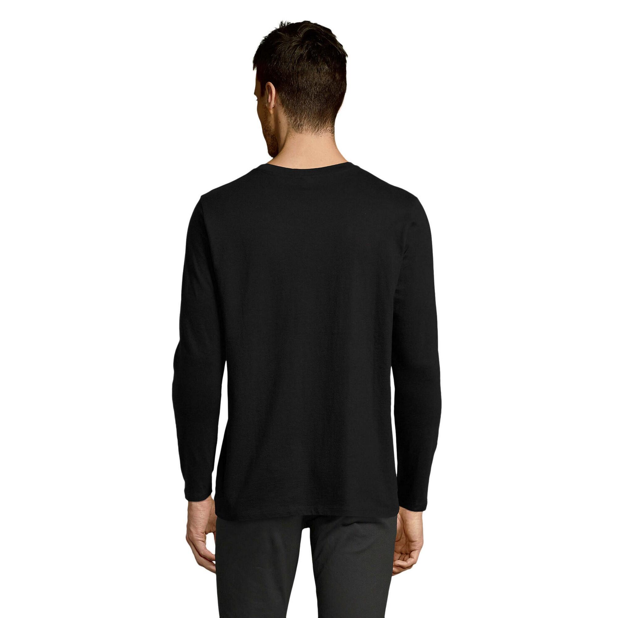 Tshirt IMPERIAL Homme (Noir) 2/3