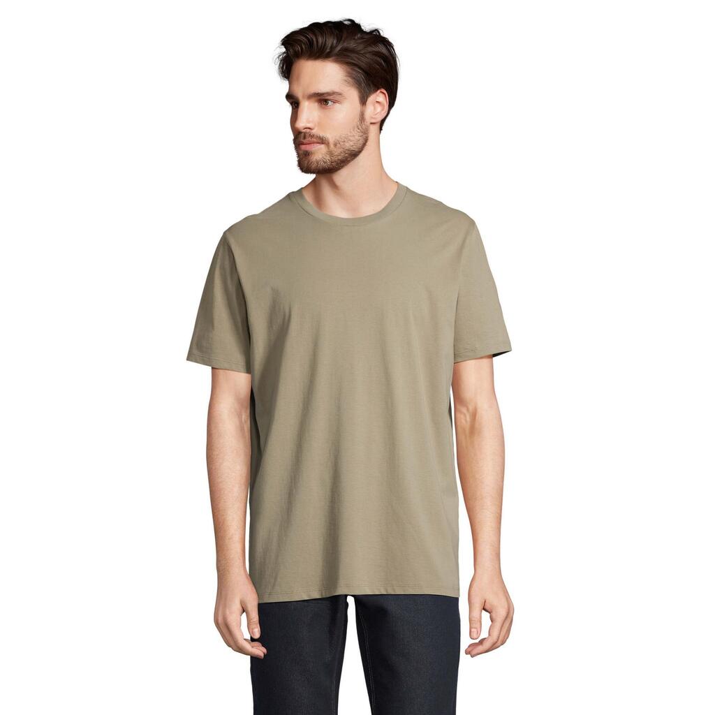 Unisex Adult Legend TShirt (Khaki)