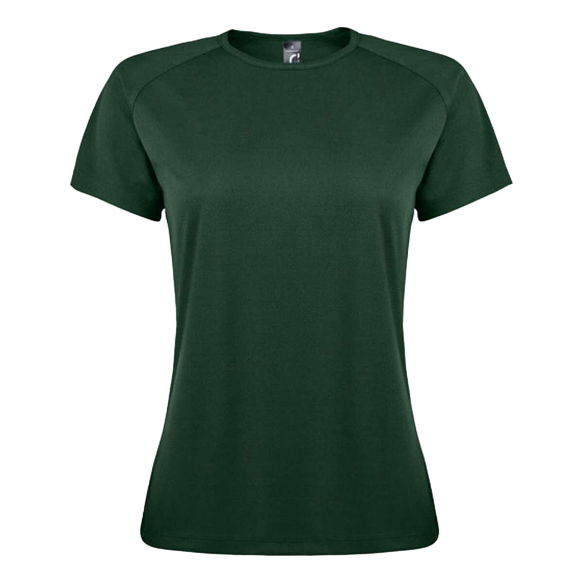 Tricou Drumeții În Natură SOLS Sporty Femei