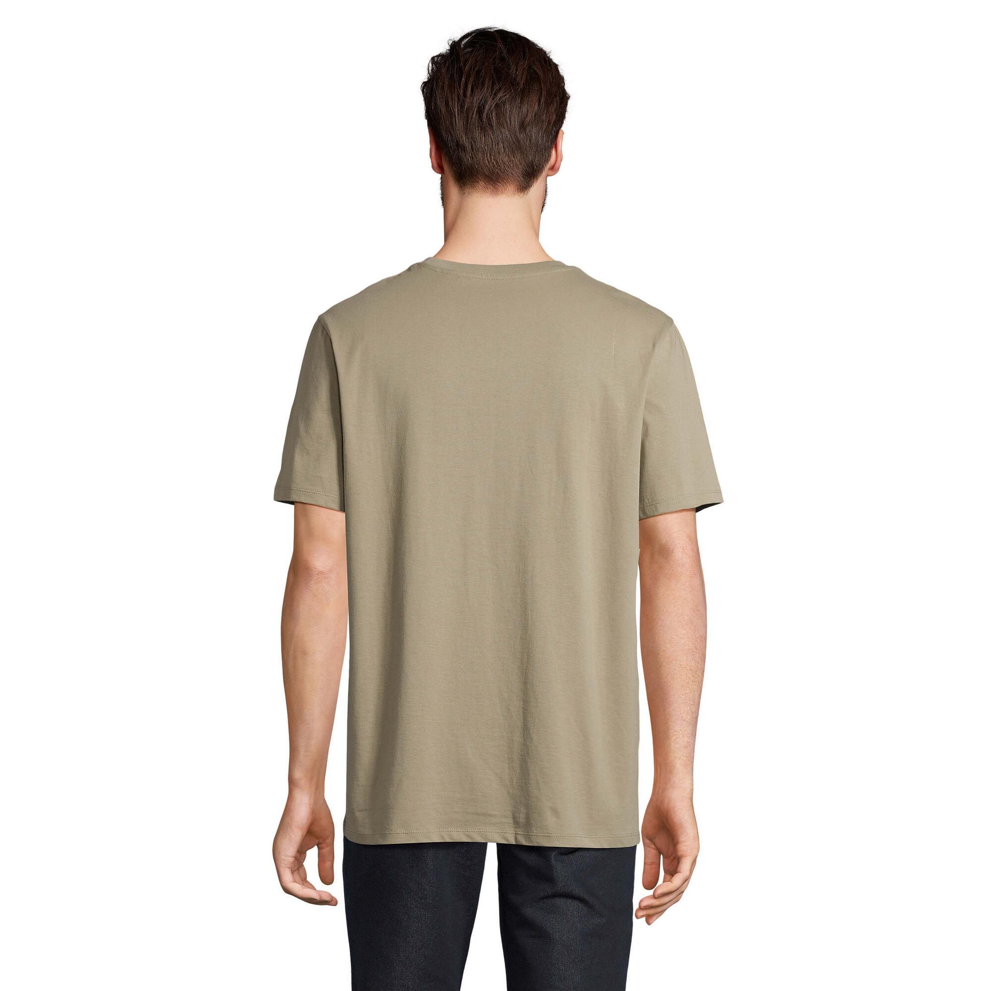Tshirt LEGEND Adulte (Kaki) 2/4