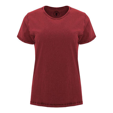 Tshirt HUSKY Femme (Vert Militaire Foncé)