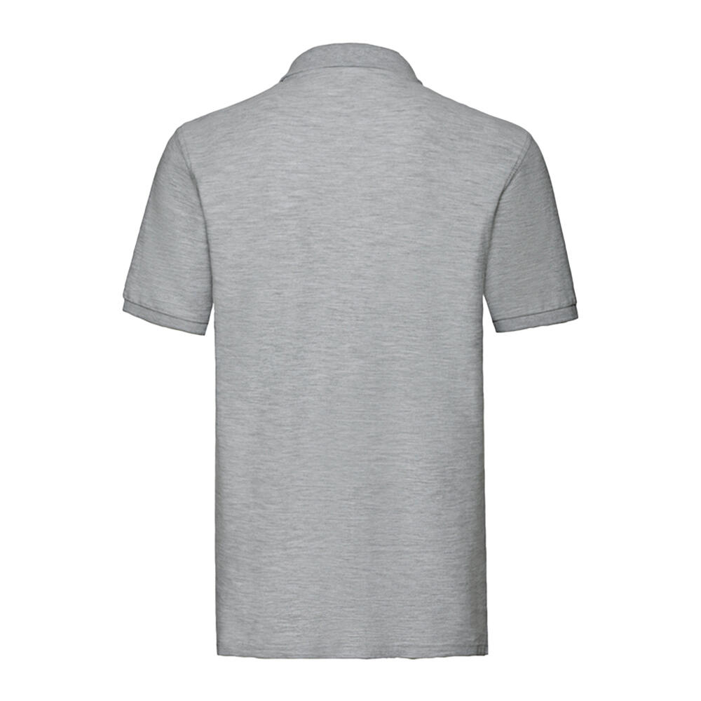 Polo Premium de Polialgodón para Hombre Atlético Jaspeado 2/3