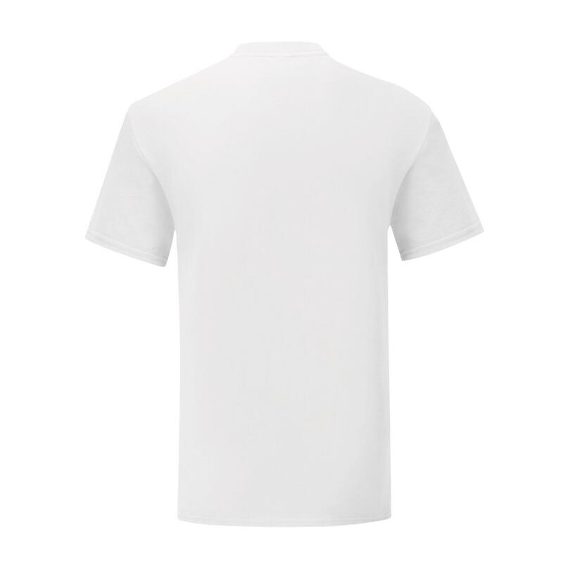 Tricou Drumeții În Natură Fruit Of The Loom Iconic Adulți