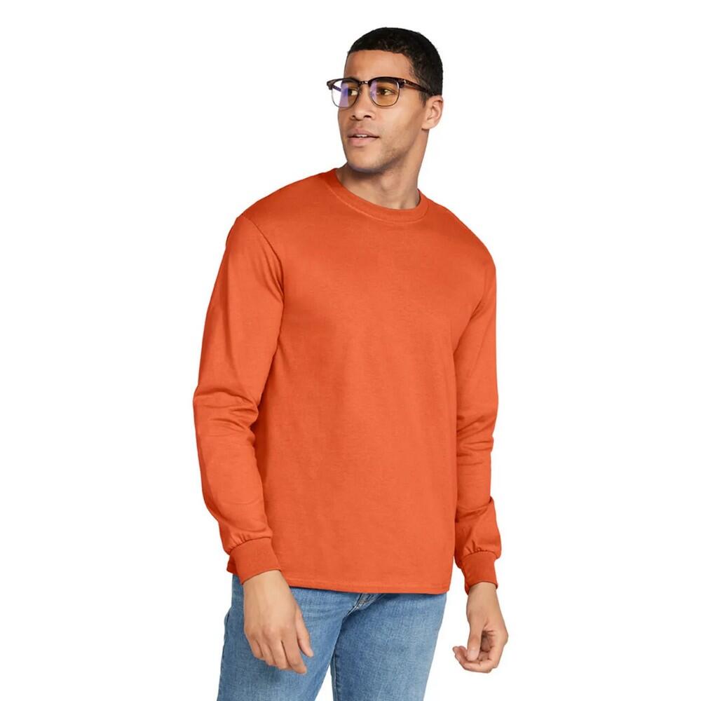Tricou Drumeții În Natură Gildan Adulți