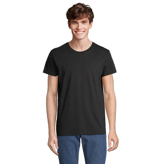 Tshirt RE CRUSADER Adulte (Noir)