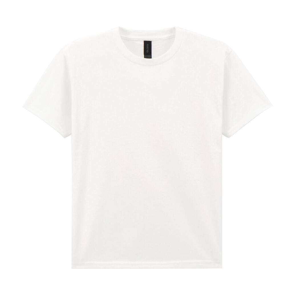 Childrens/Kids Cotton Lightweight TShirt (White)