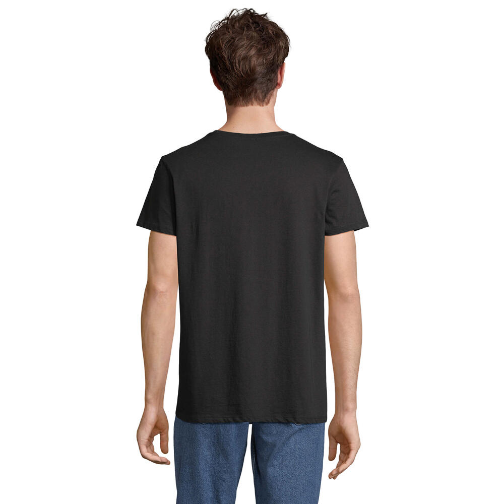 Tshirt RE CRUSADER Adulte (Noir) 2/4
