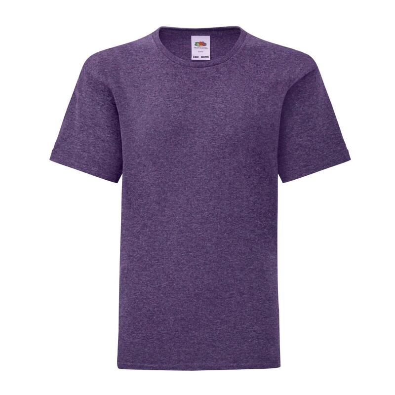 Koszulka Dziecięca Iconic Heather