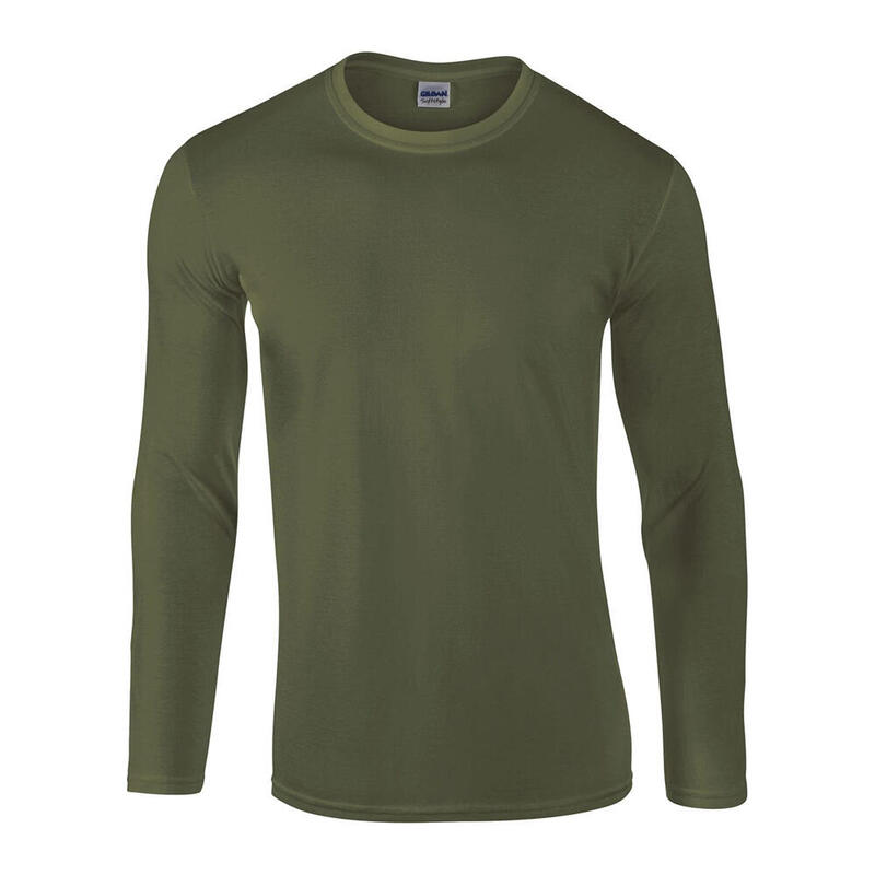 Tricou Drumeții În Natură Gildan Softstyle Adulți