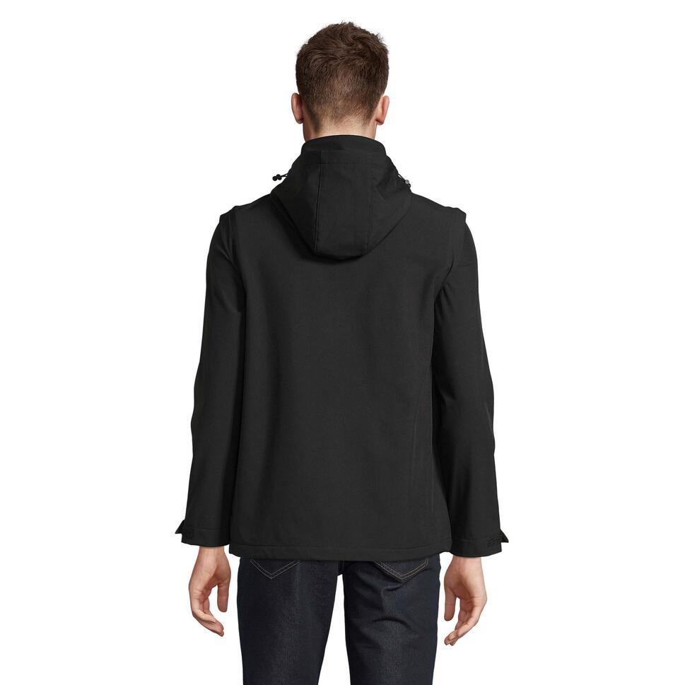 Kurtka Soft Shell Dla Dorosłych Unisex Falcon 3 W 1