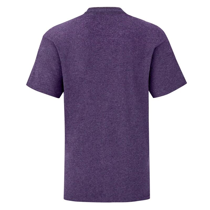 Tricou Drumeții În Natură Fruit Of The Loom Iconic Copii