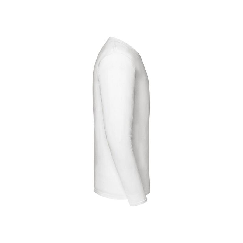 Tricou Drumeții În Natură Fruit Of The Loom Iconic 190 Adulți