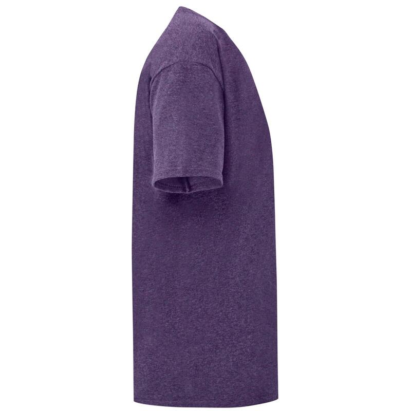 Tricou Drumeții În Natură Fruit Of The Loom Iconic Copii