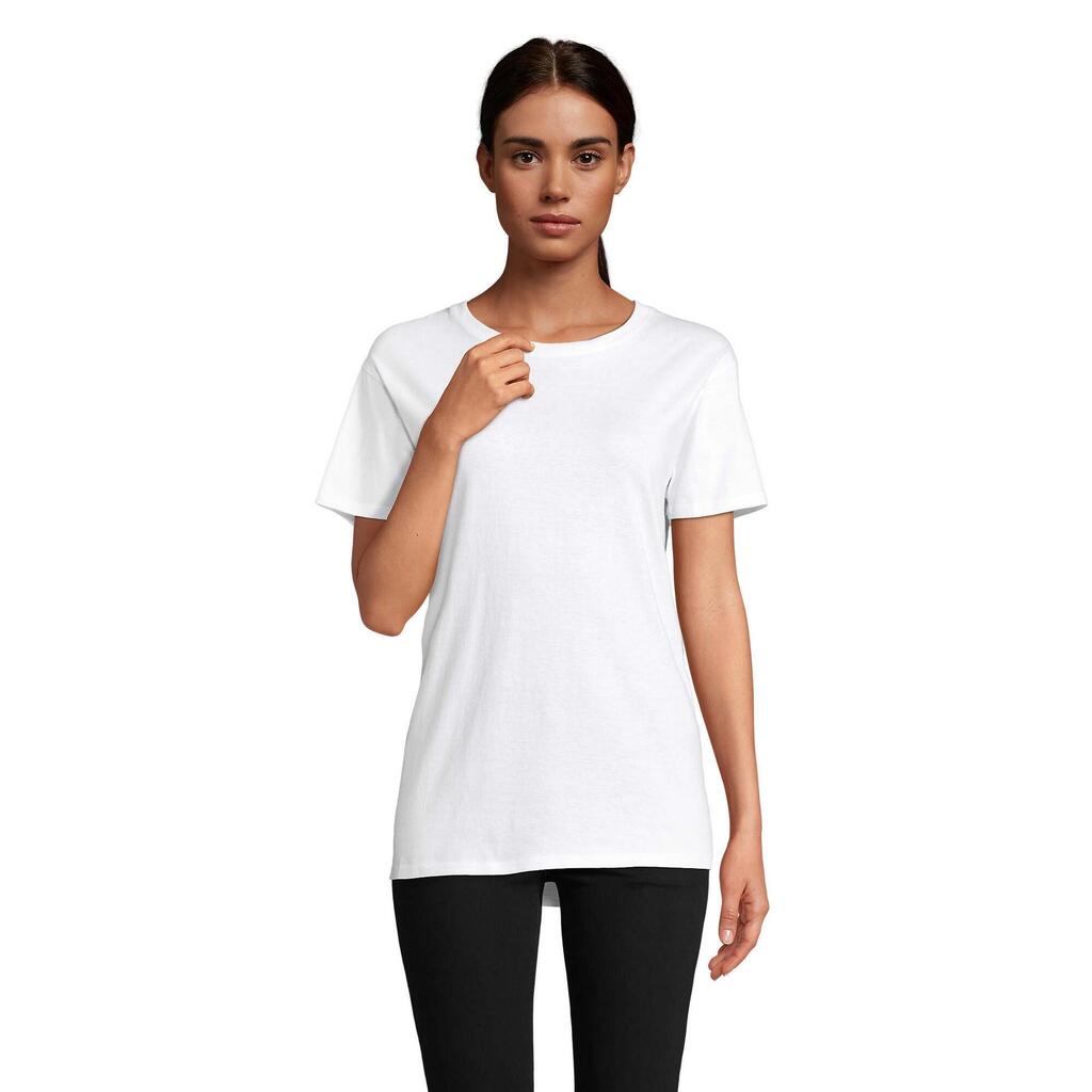 Unisex Adult Epic TShirt (White)
