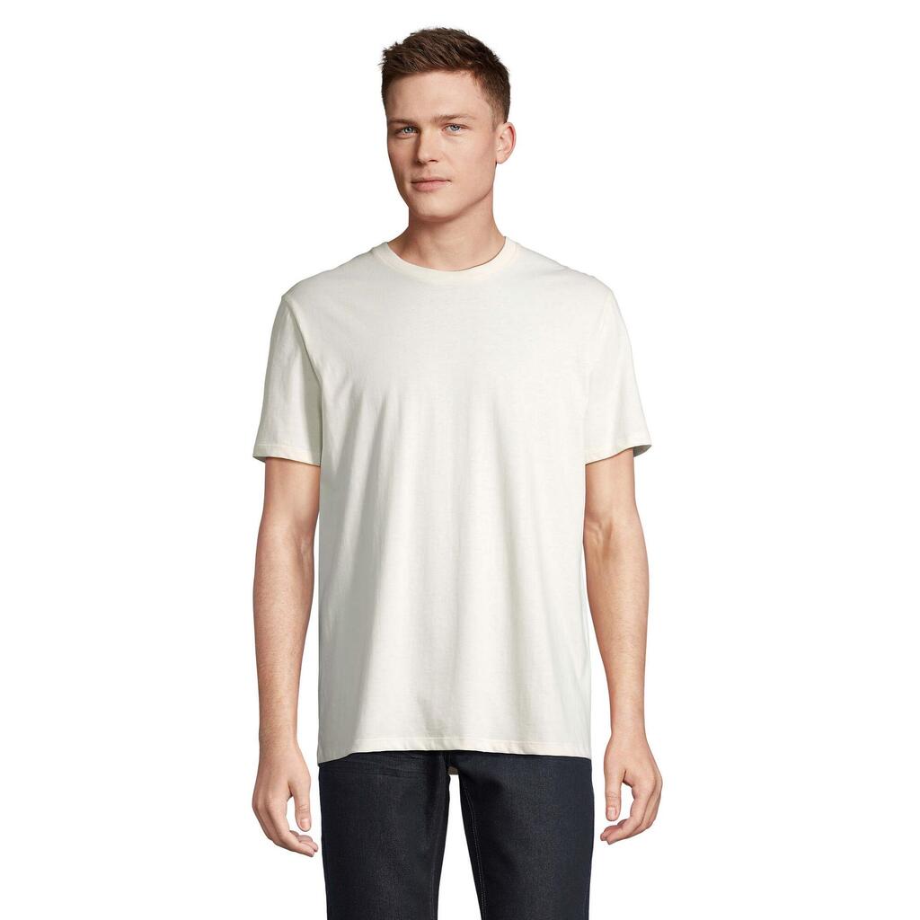 Unisex Adult Legend TShirt (Off White)