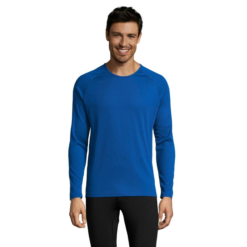 Tricou Drumeții În Natură SOLS Bărbați