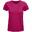Tshirt CRUSADER Femme (Fuchsia)