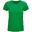 Tshirt CRUSADER Femme (Vert Kelly)