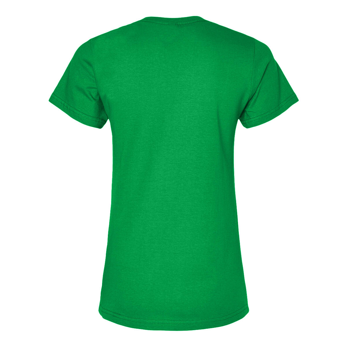 Tshirt SOFTSTYLE Femme (Vert Irlandais) 2/2