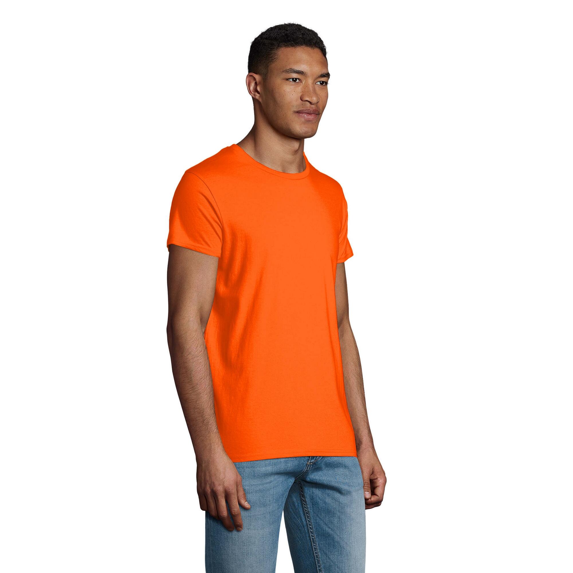 Tricou Drumeții În Natură SOLS Crusader Bărbați
