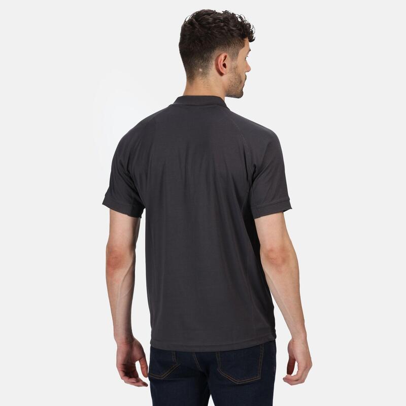 Cămașă Polo |122| Regatta Moisture Wicking Bărbați