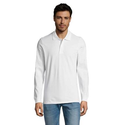 Polo PERFECT Homme (Blanc)