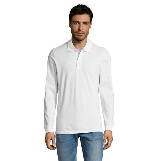 Polo PERFECT Homme (Blanc)