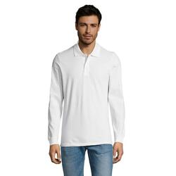 Polo PERFECT Homme (Blanc)