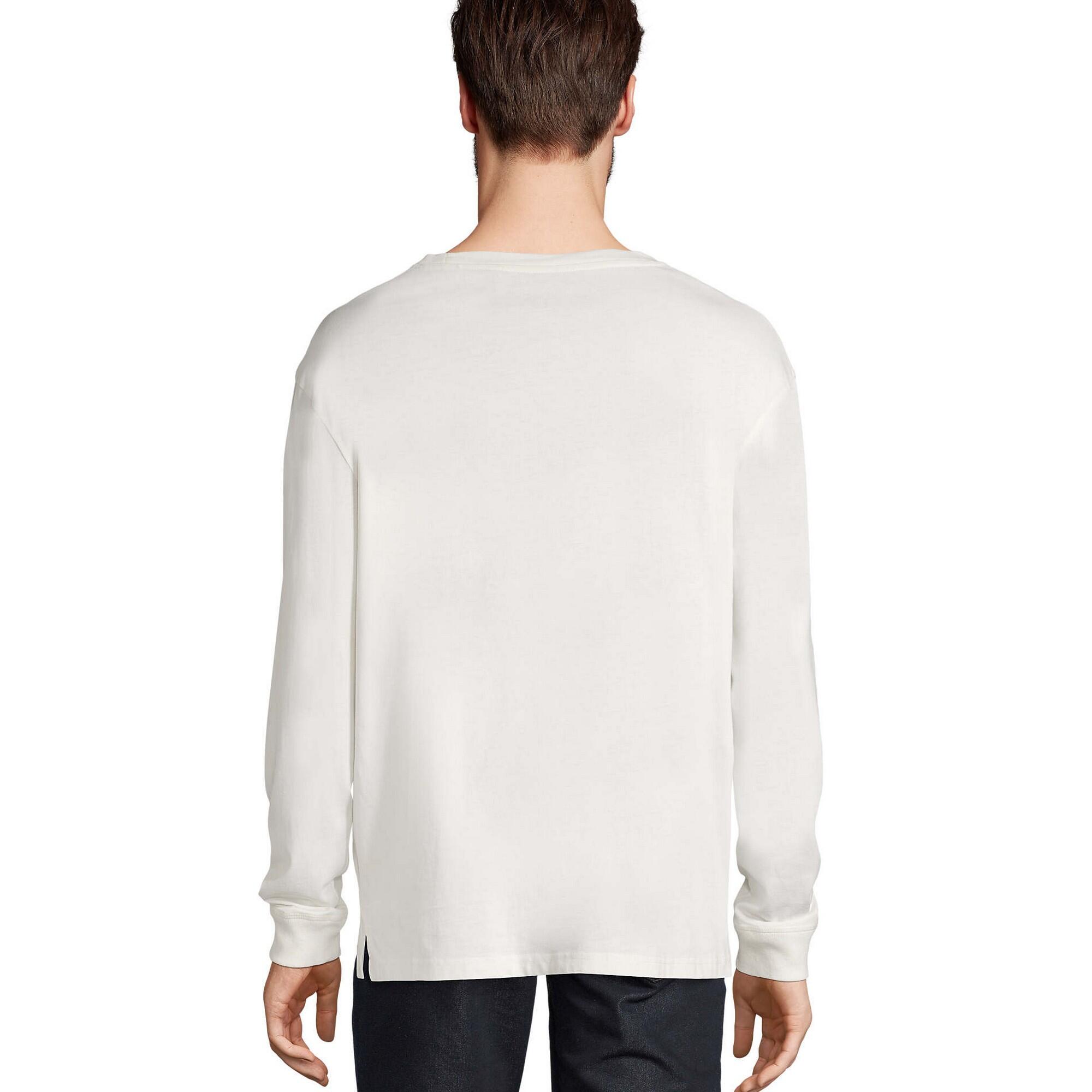 Tshirt PIONEER Adulte (Blanc Cassé) 2/3