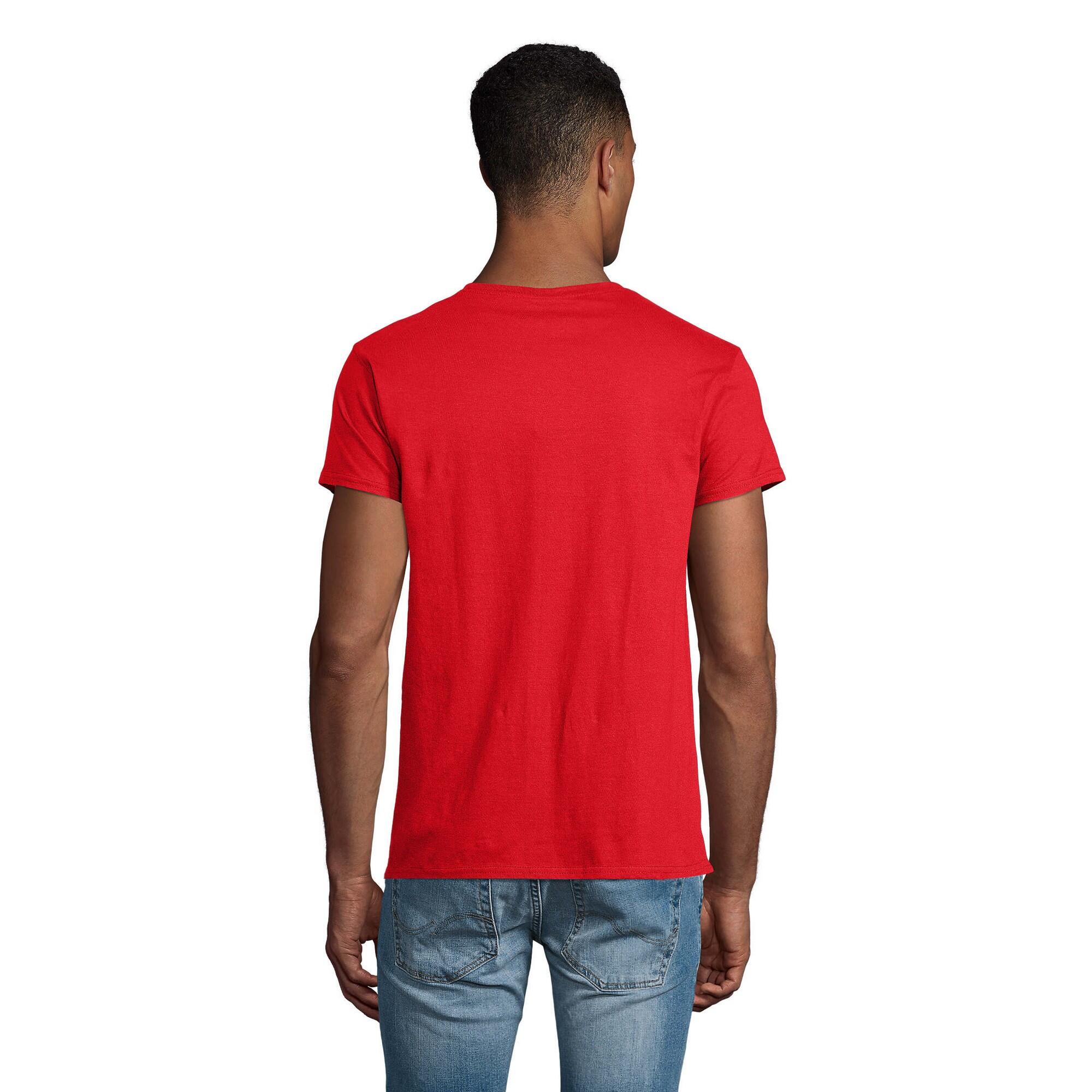 Tshirt EPIC Adulte (Rouge) 2/3