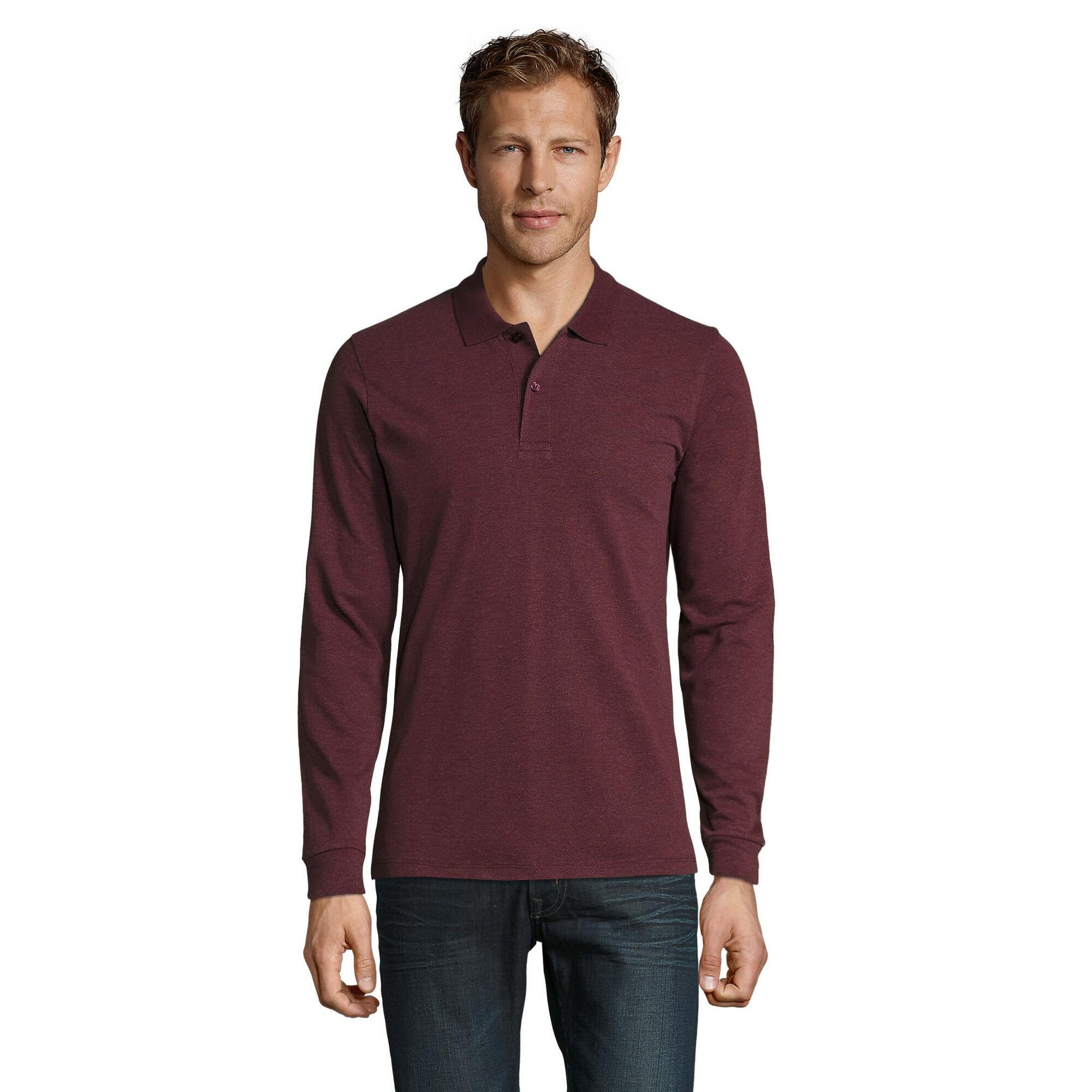 bordeaux / multicolore / rouge royal