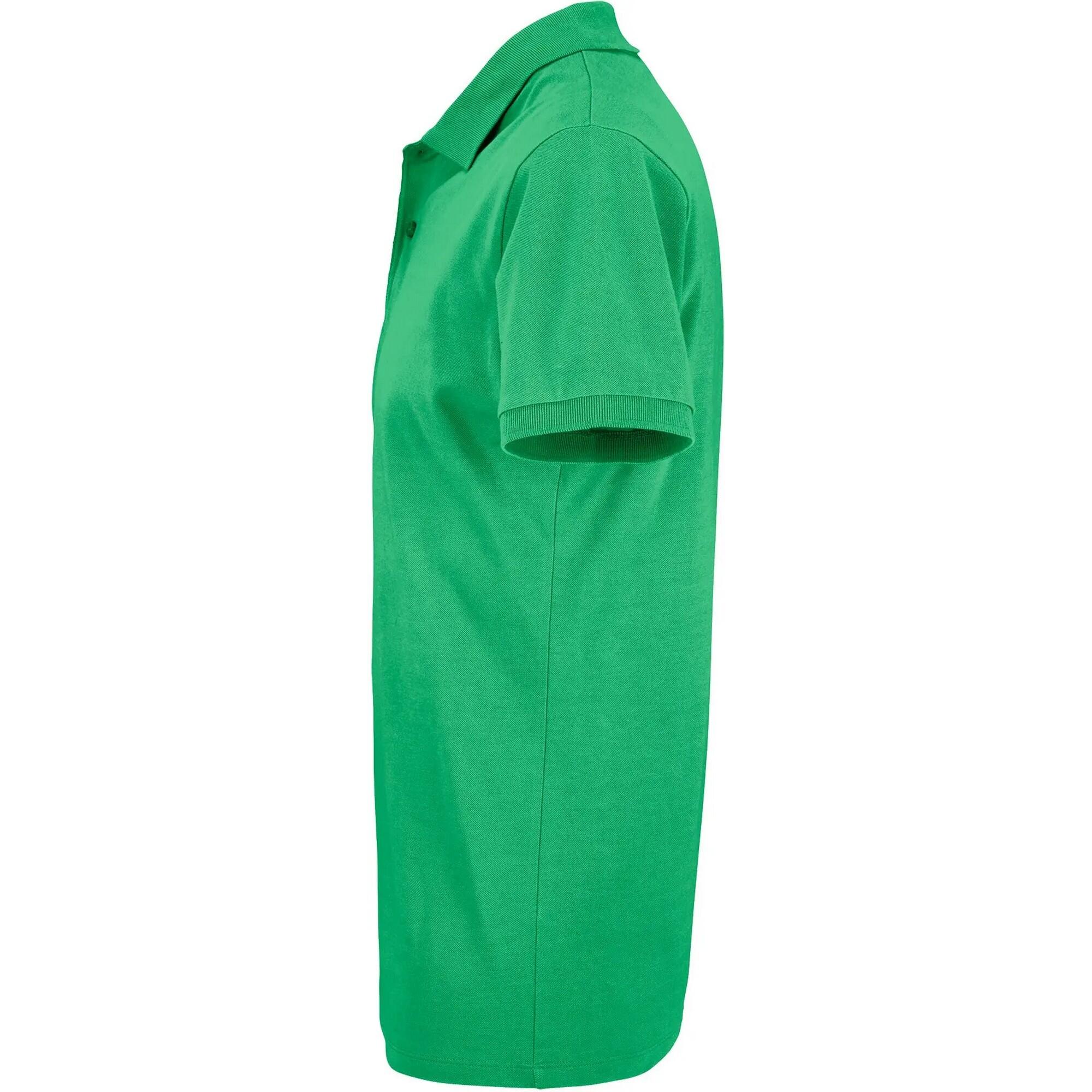 Polo PERFECT Homme (Vert Printemps) 3/4
