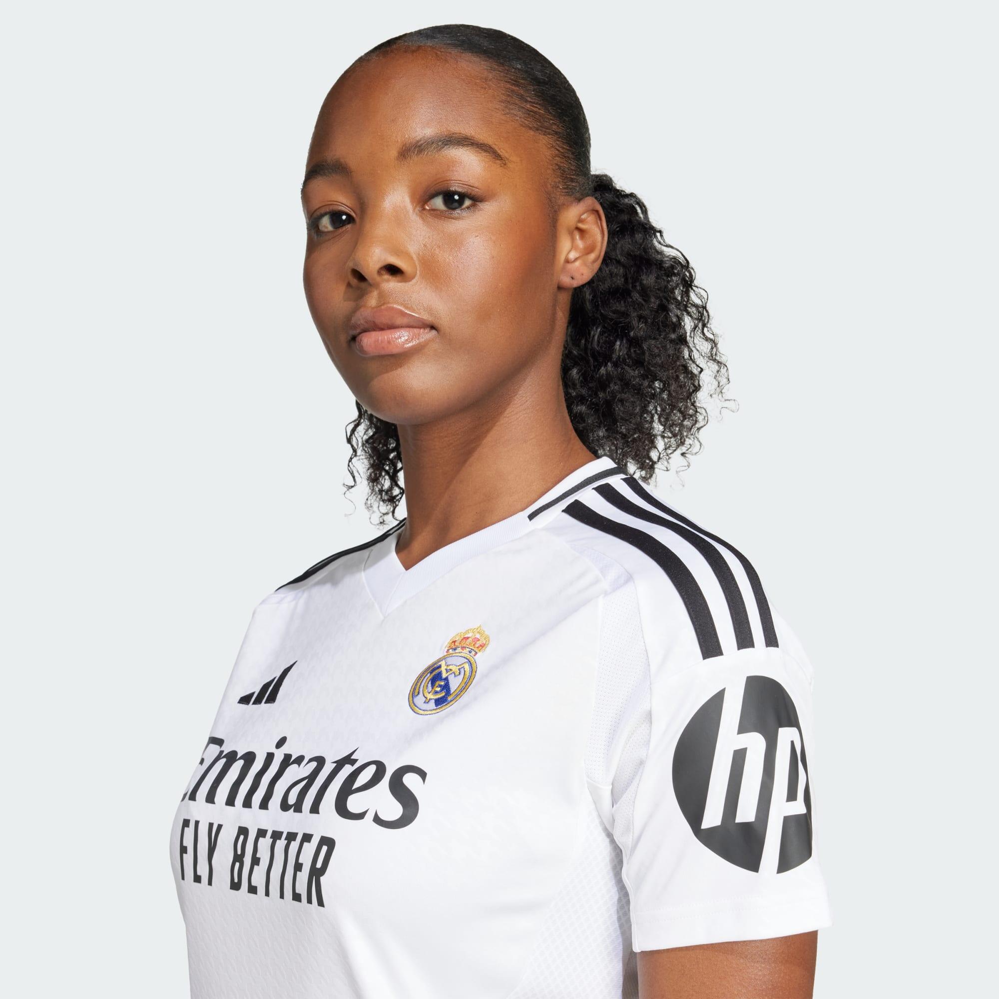 Camiseta primera equipación Real Madrid 24/25 4/6
