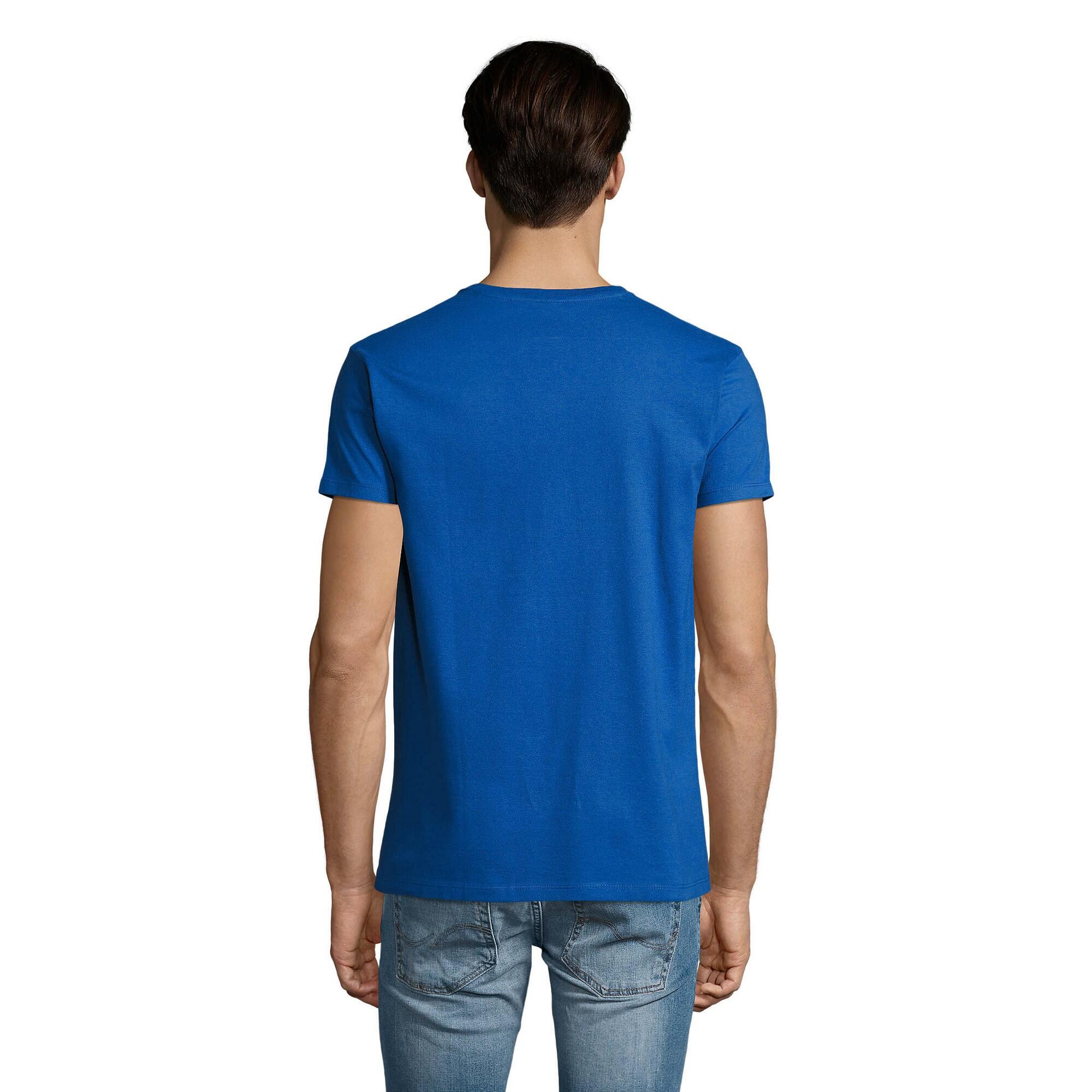 Tshirt IMPERIAL Homme (Bleu Roi) 2/3