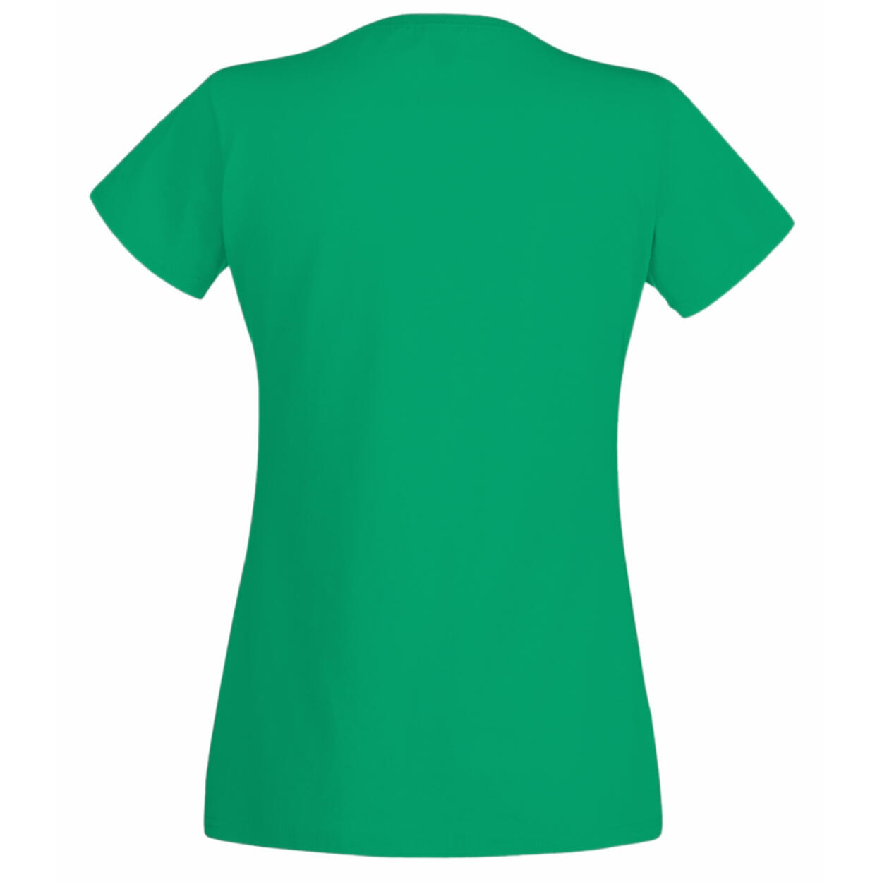 Tshirt À Manches Courtes Femme (Vert) 2/2