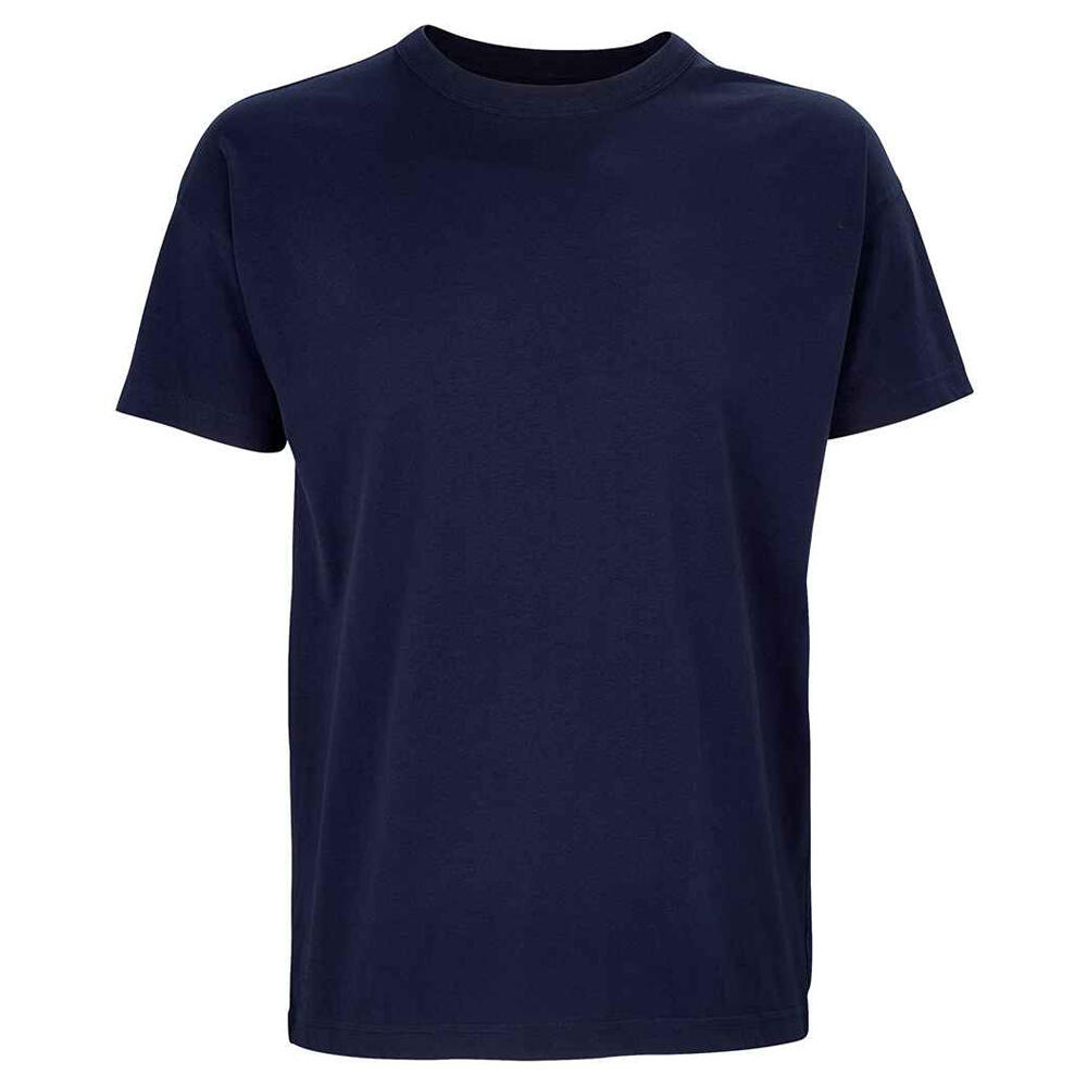 Sol's - Tshirt Homme (bleu Marine Français) - T-shirt Manches Courtes - Bleu - 42 M/l - Decathlon