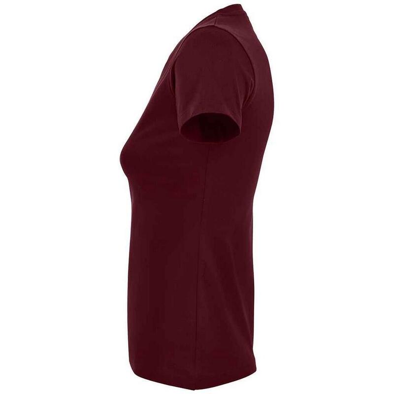 Tricou Drumeții În Natură SOLS Imperial Femei