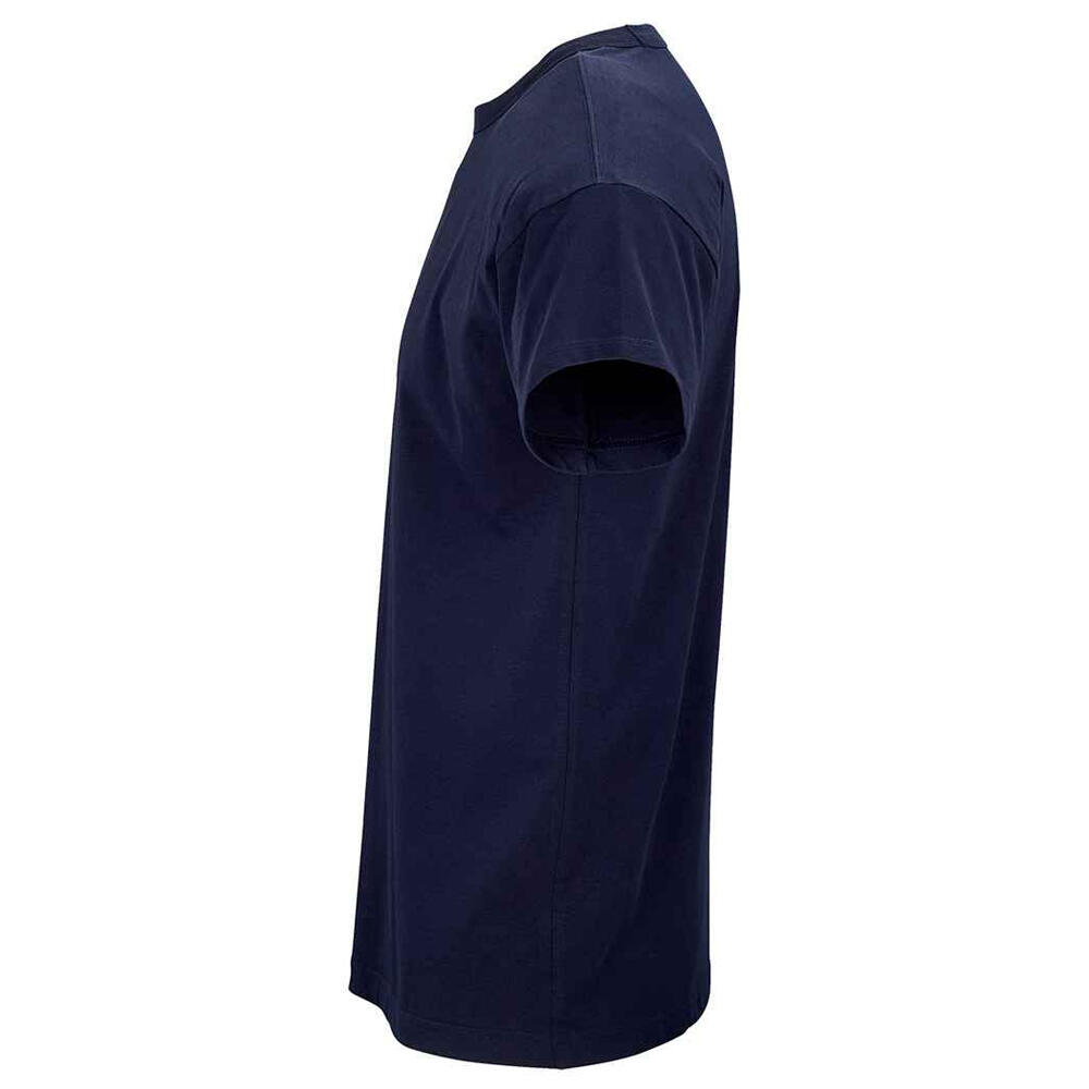 Tshirt Homme (Bleu Marine Français) 3/4