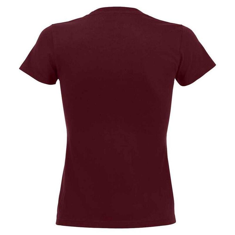 Tricou Drumeții În Natură SOLS Imperial Femei